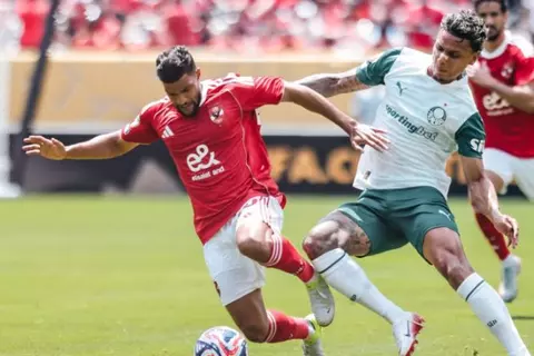 رقم فريد للأحمر وعقدة مستمرة.. 10 حقائق من مباراة الأهلي وبالميراس بالمونديال